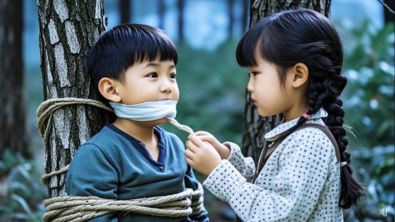 Boy saved by the girl is actually CEO, 15 years later he propose marriage with hundreds of millions!