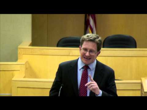 John Coyle | 7th Annual Judge Stephanie K. Seymour Distinguished Lecture in Law