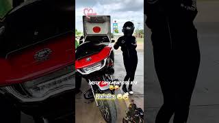 Download lagu mbak SPBU nya ikut joget asik mantap 💃👍 #dangdut #dance #lucu #music #shorts #joget mp3