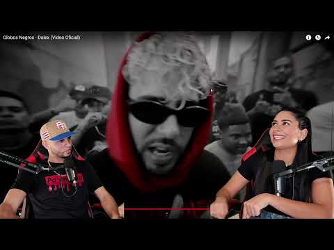 Globos Negros - Dalex {Reacción/Podcast}