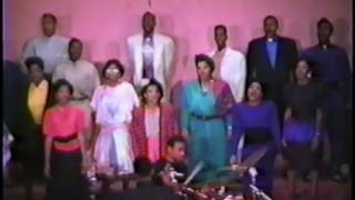 Love Center Young Adult Choir - Medley 1988