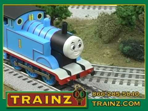 Lionel Thomas and Friends Starter Set from TRAINZ.COM
