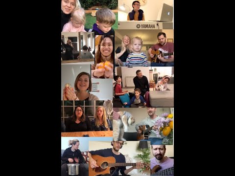 Worship Team - Quarantine "Elohim Lanu"