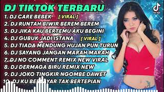 Download lagu DJ TIKTOK TERBARU 2022 - DJ CARI BEBEK JEGEG BULAN NGUDE BELI LIU MUNYI | DJ RUNGKAD ENTEK ENTEKAN mp3