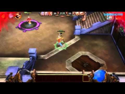 Invokers Tournament Playstation 4