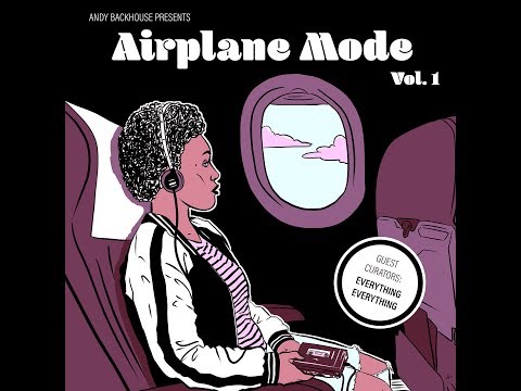 Airplane Mode Vol. 1: a new music compilation from Andy Backhouse