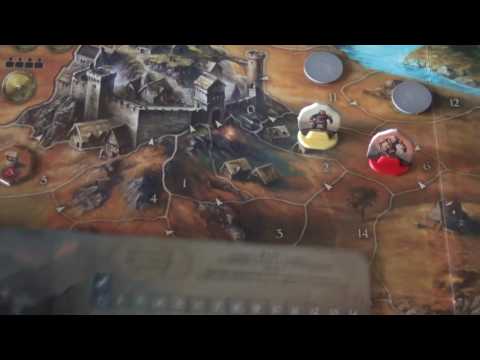 Legends of Andor review