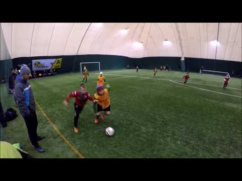 SEMP 2008 vs UKS 141 Warszawa 2008 (06.11.2016)