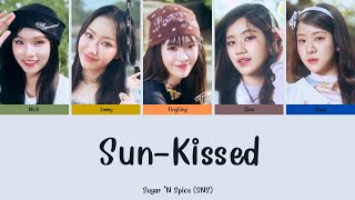 Download lagu Sun-Kissed - Sugar ‘N Spice (SNS) | Color Coded Lyrics mp3