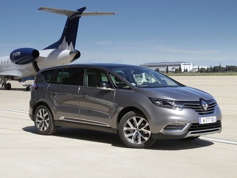 Essai Renault Espace 1.6 dCi 160 EDC6 Intens 2015