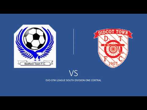 Didcot Town v Bedford Town Match Highlights
