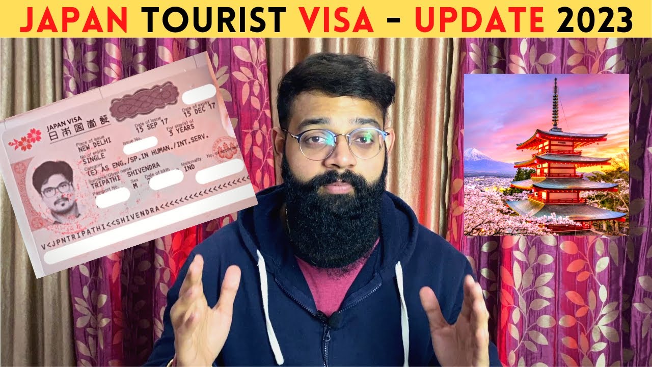 Japan Tourist Visa guide