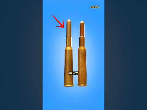 The Navy adopted This Bullet in 1895—Then Quickly Abandoned It #shorts