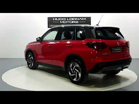 Video of Suzuki Vitara 1.4 B/JET HYBRID ULTRA