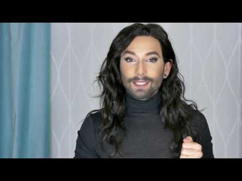 Conchita Wurst beim Opernball 2017 in Hannover