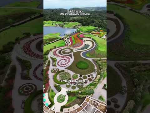 Matria Parque em São Francisco de Paula-RS #serragaucha #turismors #gramado #saochico #bento #canela