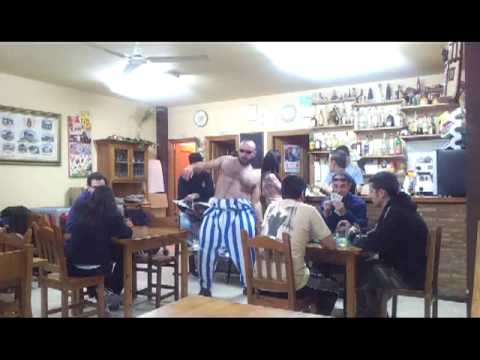 Harlem shake (original) cubillo del campo
