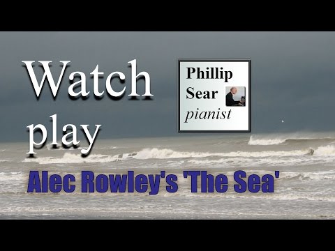 Alec Rowley: The Sea