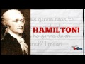 Guns and Ships - Hamilton Musical 