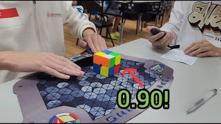 0.90 2x2 WR2 Average!!