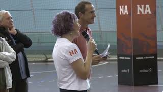 Extracto informativo 23-10-25 campaña del Gobierno de Navarra para los Juegos Deportivos