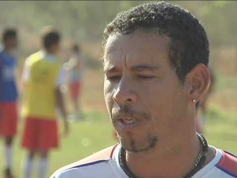 Treinador do Funorte Esporte Clube