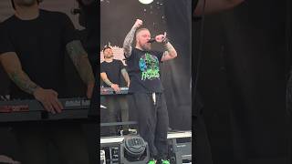 Chimaira Power Trip Live Louder Than Life 2025