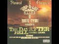 Slim Thug, Mike Jones, Chamillionaire - Still Tippin (LP Version) (Slowed & Chopped)