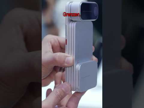 DAS SMARTPHONE DER ZUKUNFT?!📱😱