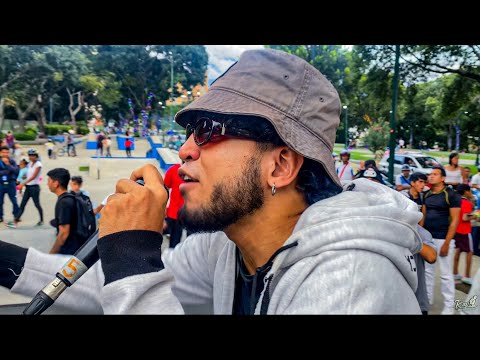 CRV • DOBAK🆚STYLE SS • STAR KEYS - CUARTOS DE FINAL [CARACAS IMPROVISA LOS SÍMBOLOS]