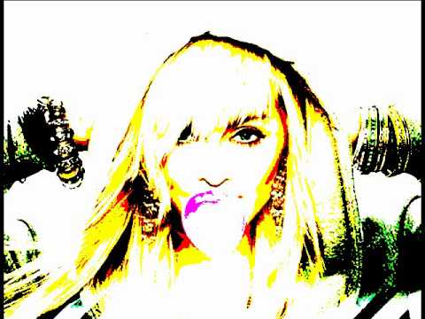 Hung Up Vs. Sweet Escape ( Madonna Vs. Gwen Stefani Ft. Akon )