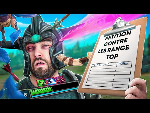 BEST OF: PETITION AGAINST RANGE TOPS