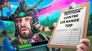 BEST OF : PÉTITION CONTRE LES RANGE TOP