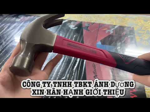  B&uacute;a nhổ đinh c&aacute;n sợi thủy tinh Gedore code R92420023