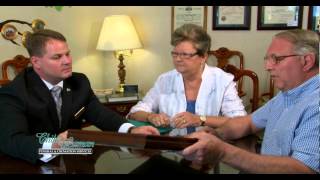 Chiles Laman Funeral & Cremation Services Personalized Service TV Commercial