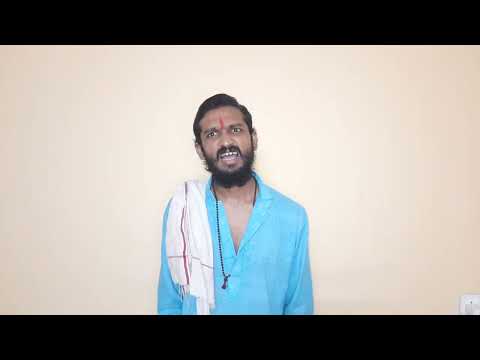 Pratyaksha tiwari Audition for (villain village type)