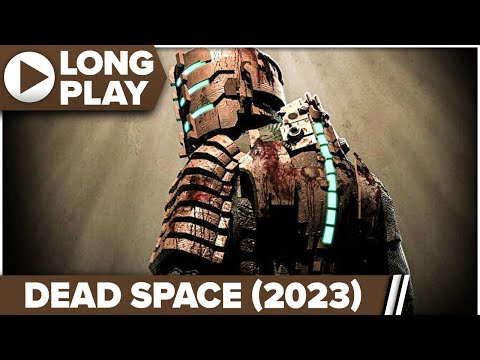 Dead Space Remake Cinematic Longplay (100%, Impossible, No Damage)