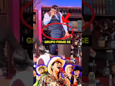 La entrevista con Grupo Firme se sale de control‼️😲￼ #grupofirme #juanpisgonzalez #bogota #mexico