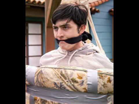 Bad Luck for Demetri😁☠️ #cobrakai #cobrakaiedits #edit