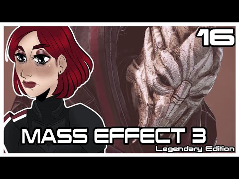 [16] Let's Play Mass Effect 3: Legendary Edition | Primarch Victus' Son