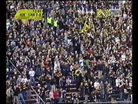 2002 AIK-Bois 2-0 Hoch