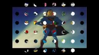 MOJINOS ESCOCIOS "Superman"