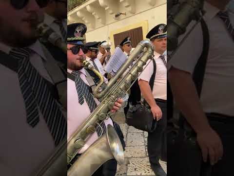 Gran Concerto Bandistico città Francavilla Fontana - Cettina Birichina