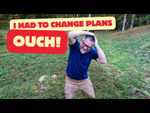 Head Injury Stopped My Trip | Throwback to Dolly Sods