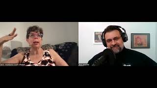 THE Podcaster Nation #169 - "Fragmented to Whole" with Barb Nangle!!!