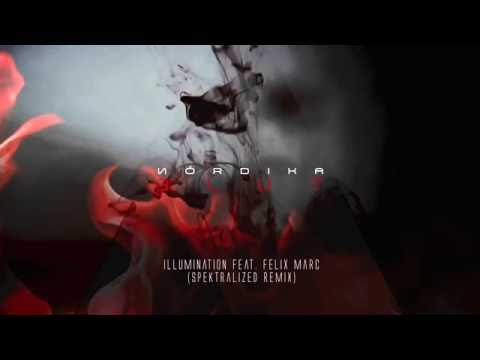 2-09 - Illumination feat. Felix Marc (Spektralized Remix) - Nórdika - Blut (2016)