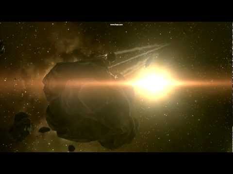 EVE online Inferno Missile Demo
