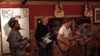 Indiana Boys &quot;Indiana&quot;  Pine Room Tavern Nashville, IN 2.7.2015