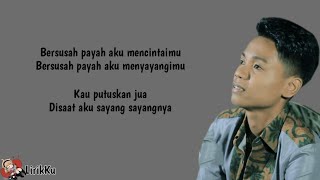 Download lagu Bersama Bukan Maumu - Arief (Lirik) mp3 Download lagu Bersama Bukan Maumu - Arief (Lirik) mp3