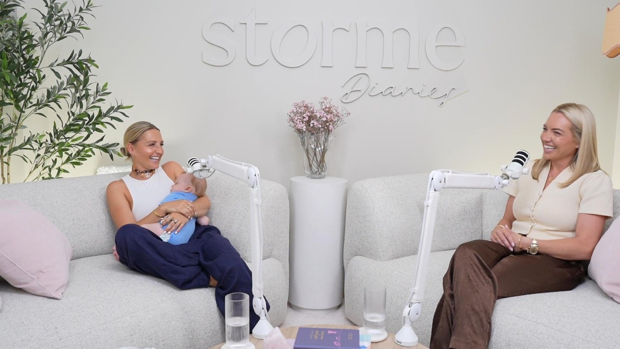 Episode 5: Claudia Wells on Motherhood, Pilates, Building a Business & A Traumatic Birth Story — watch on YouTube